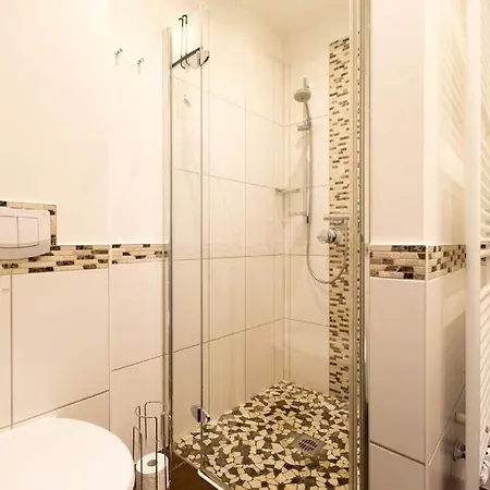 Apartamento Domizil Am Hang App B08 Heringsdorf (Usedom)
