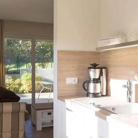 Domizil Am Hang App B08 Apartmán