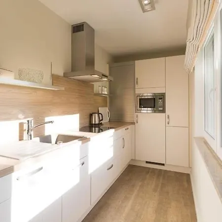 Domizil Am Hang App B08 Apartmán