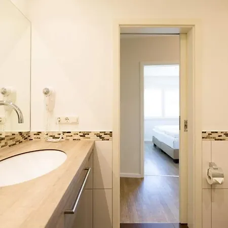 Apartmán Domizil Am Hang App B08 Heringsdorf (Usedom)