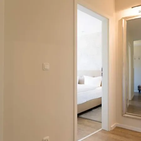 Domizil Am Hang App B08 * Heringsdorf (Usedom)