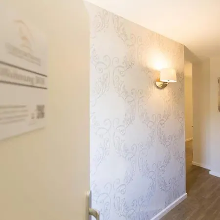 Domizil Am Hang App B08 Apartmán Heringsdorf (Usedom)