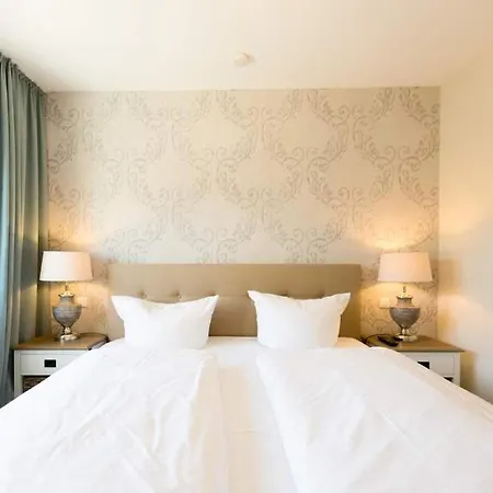 Apartmán Domizil Am Hang App B08 Heringsdorf (Usedom)