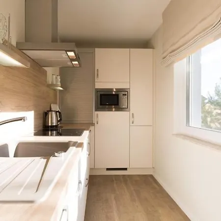 Domizil Am Hang App B08 Apartmán