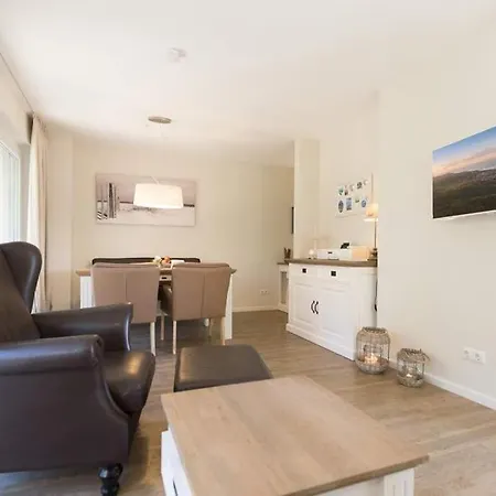 Apartmán Domizil Am Hang App B08 *