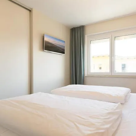 Domizil Am Hang App B08 Apartmán *