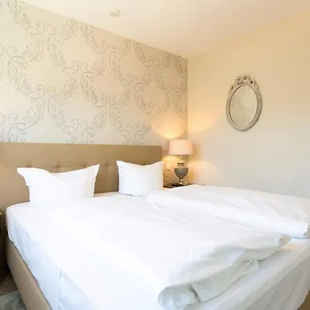 Domizil Am Hang App B08 Apartmán Heringsdorf (Usedom)