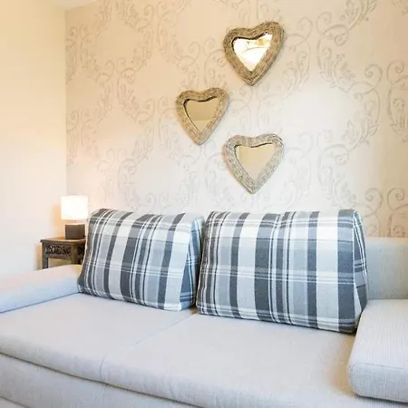 Apartmán Domizil Am Hang App B08 Heringsdorf (Usedom)