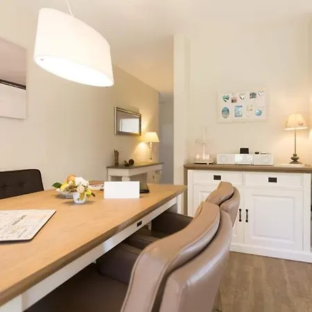 Domizil Am Hang App B08 Apartmán *