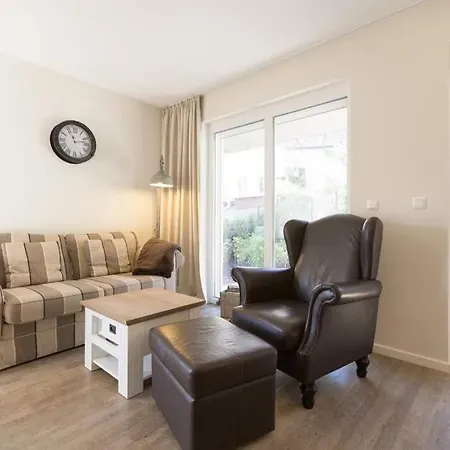 Apartmán Domizil Am Hang App B08 *