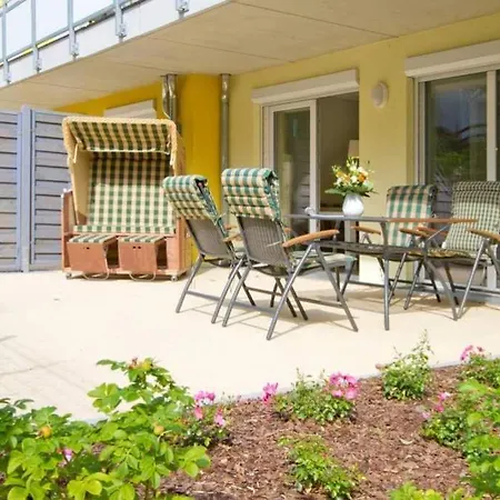 Apartmán Domizil Am Hang App B08