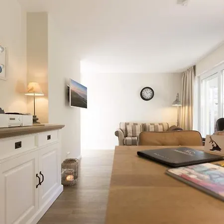 Domizil Am Hang App B08 Apartmán