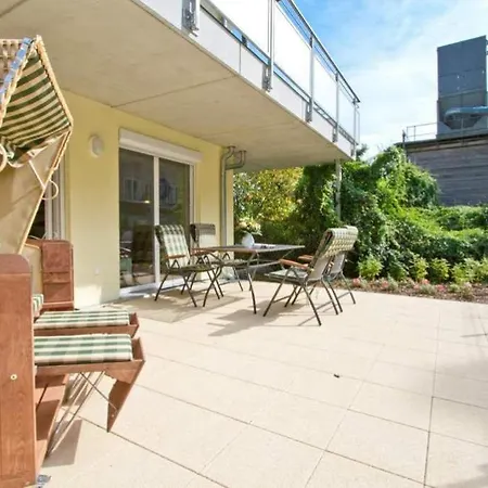 Domizil Am Hang App B08 Apartmán