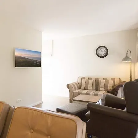 Apartmán Domizil Am Hang App B08