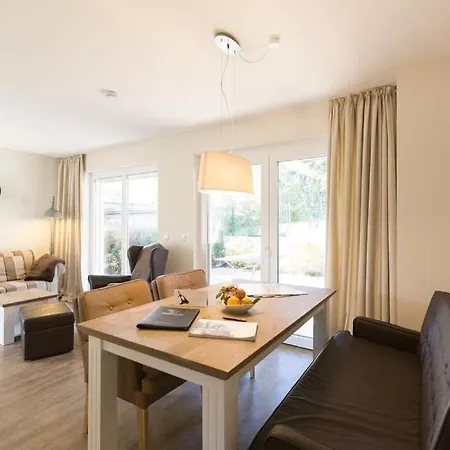 Domizil Am Hang App B08 * Heringsdorf (Usedom)