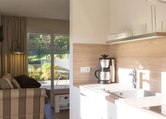 Domizil Am Hang App B08 דירה