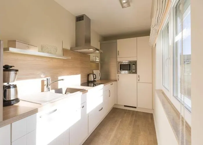 Domizil Am Hang App B08 דירה