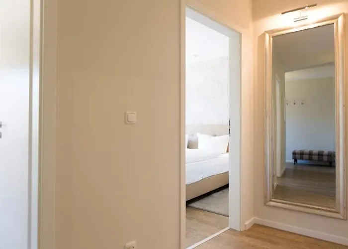 Domizil Am Hang App B08 * הרינגסדורף