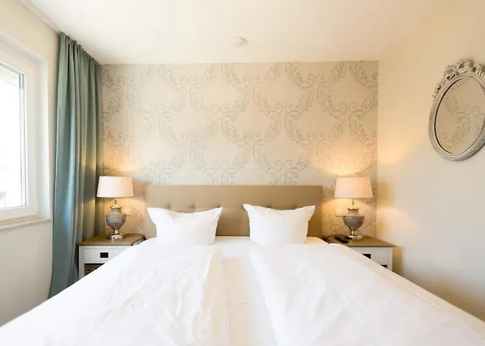 דירה Domizil Am Hang App B08 הרינגסדורף