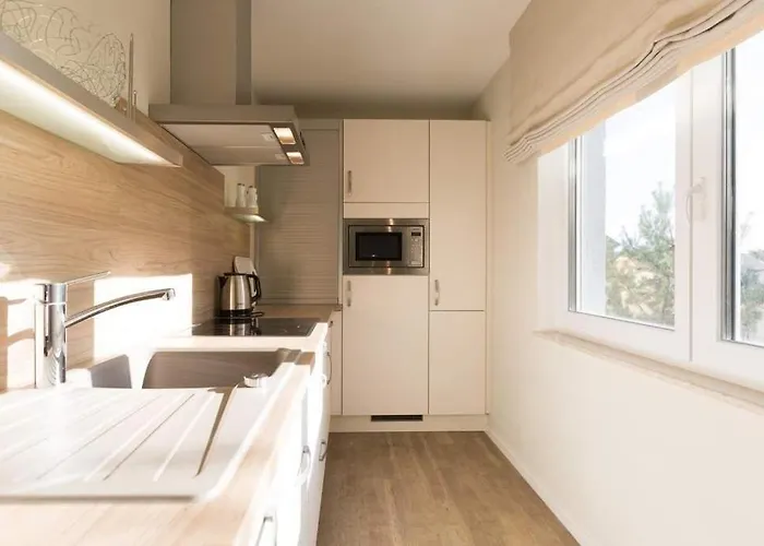 Domizil Am Hang App B08 דירה