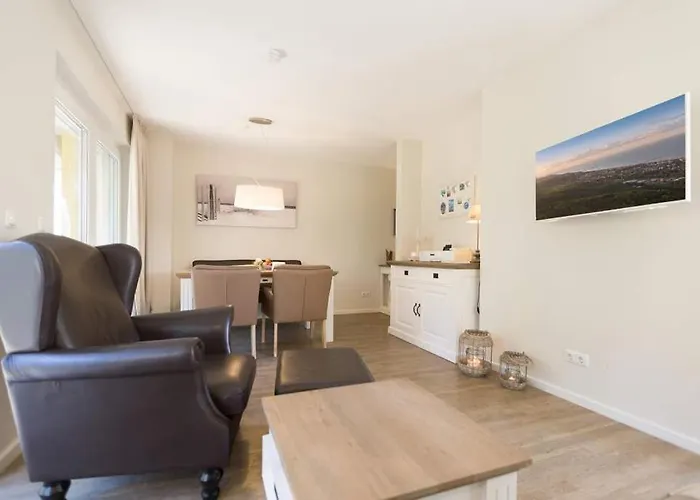 דירה Domizil Am Hang App B08 *