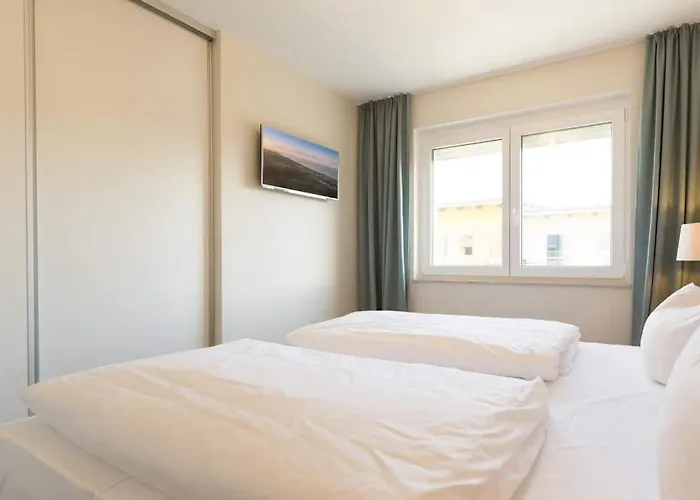 Domizil Am Hang App B08 דירה *