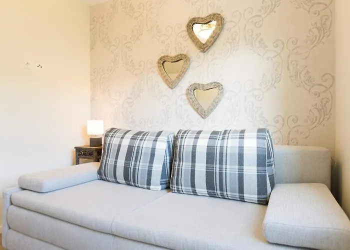 דירה Domizil Am Hang App B08 הרינגסדורף