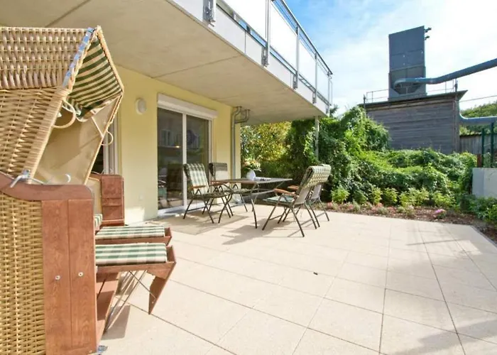 דירה Domizil Am Hang App B08 *