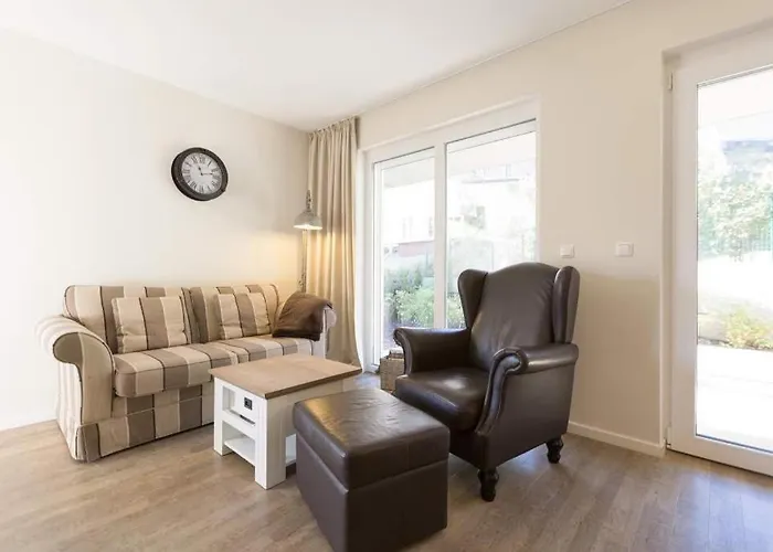 דירה Domizil Am Hang App B08 *