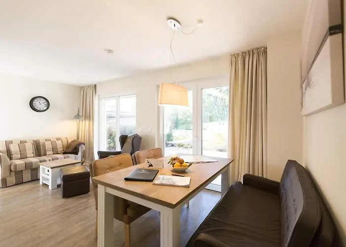 Domizil Am Hang App B08 * הרינגסדורף