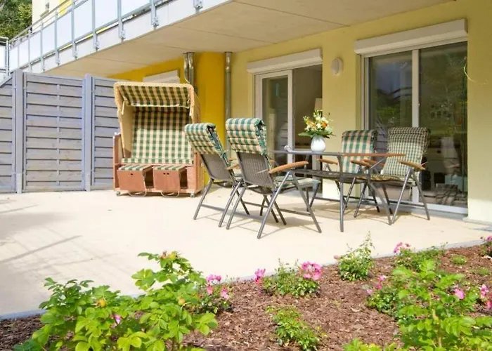 Domizil Am Hang App B08 *